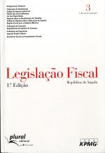 Legislação Fiscal. 1ª Edição