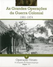 As grandes operações da Guerra Colonial (1961-1974) II
