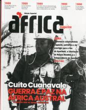 Cuito Cuanavale. Guerra e Paz na África Austral
