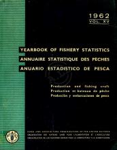 Yearbook of fishery statistics