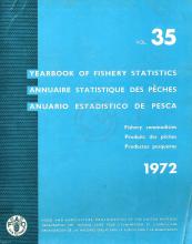 Yearbook of fishery statistics