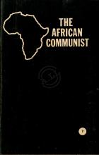The African Communist 