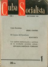 Cuba Socialista