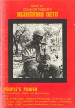 People's Power in Mozambique & Guinea Bissau
