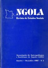 Ngola (Revista de Estudos sociais)