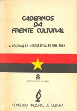 Cadernos da Frente Cultural