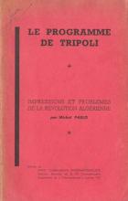 Le Programme de Tripoli
