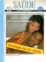 Saúde Em Angola (Boletim da Representação da OMS em Angola)