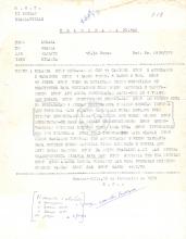 Telegrama (nr. 142) de Sango a Kilamba