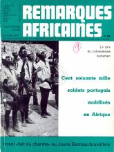 Artigo do Remarques Congolaises nº 396