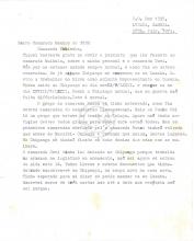 Carta de B-B. Settah a Tchiweka