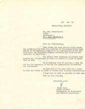 Carta (198/DEC/72) de Lúcio Lara a C. Christiansen (DANIDA)