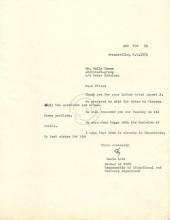 Carta de Lúcio Lara (200/DEC/72) a Welly Tewes (Architect-group)