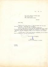 Carta de Lúcio Lara (433/03/72) a Smart H. N. Ukoha