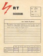 Radiograma nº 414 de Khamalata a Tchiweka