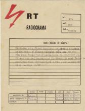 Radiograma nº 415 de Paulo Jorge a Tchiweka