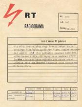 Radiograma nº 220 de Kilamba a Tchiweka
