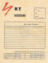 Radiograma nº 425 de Kilamba a Tchiweka