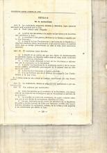 Constituição cubana (Título II: De la Nacionalidad)