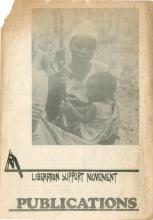 Liberation Support Movement – Publications