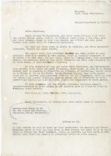 Carta de A. Mendy de Sá ao MPLA