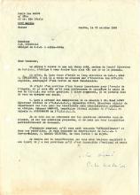 Carta de Paulo dos Anjos a “Moussali – HCR”