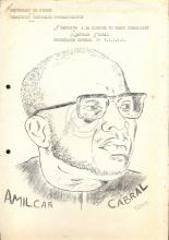 Simpósio em memória a Amílcar Cabral na Guiné Conakry