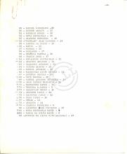 Lista incompleta de nomes para bolsas de estudo (MPLA)