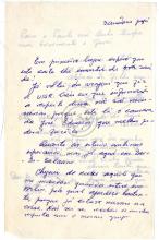 Carta de José Katuya a Lúcio Lara