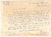 Carta de «Tchiaku» a «Tchiweka»