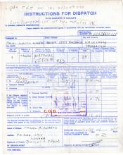 Formulário da Zambia Airways Corporation