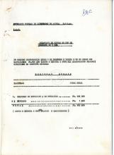 Relatório de contas do mês de Dezembro de 1973 (IAE – MPLA)