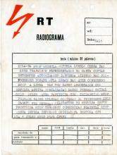 Radiograma da CPRFL a «Kilamba»