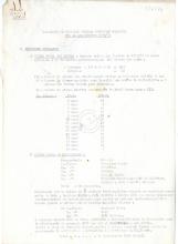 Relatório do Conselho escolar – fim do ano lectivo 1973/74