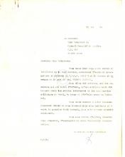 Carta de Lúcio Lara ao Vice-presidente do Conselho Executivo do Kouilou