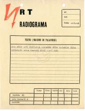Radiograma de Kilamba a Diandengue