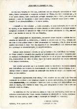 Declaração da Direcção do MPLA