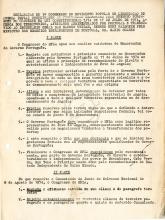 Declaração do 1º Congresso do MPLA sobre o memorando do Governo português no contexto da Lei Constitucional 7/74