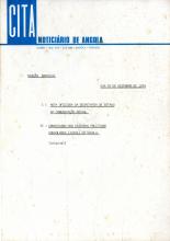 Edição especial de CITA-Noticiário de Angola
