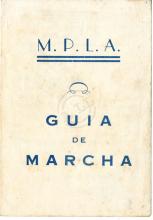 Guia de Marcha do MPLA (para Hermínio Escórcio)