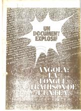 «Angola: la longue trahison de l’UNITA»