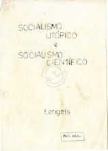 «Socialismo utópico e socialismo científico, de F. Engels»