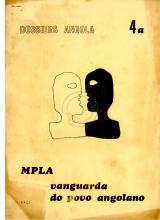«MPLA vanguarda do povo angolano»