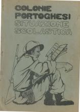 Colonie Portoghesi: Situazione Scolastica. Documento do Liberazione e Sviluppo