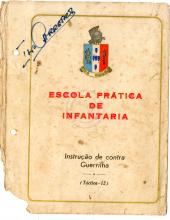 Escola prática de infantaria (portuguesa): instrução de contra-guerrilha