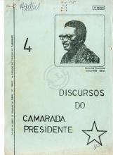 Discursos de Agostinho Neto em finais de 1975