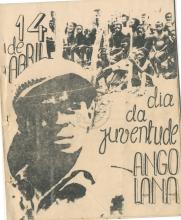14 DE ABRIL Dia da Juventude Angolana