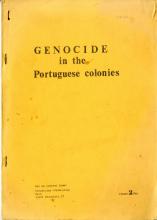 Genocide in the Portuguese Colonies