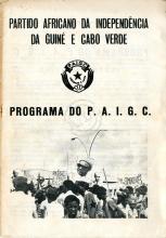 Programa do PAIGC