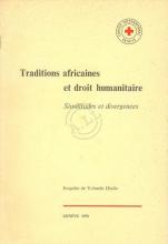 Traditions africaines et droit humanitaires